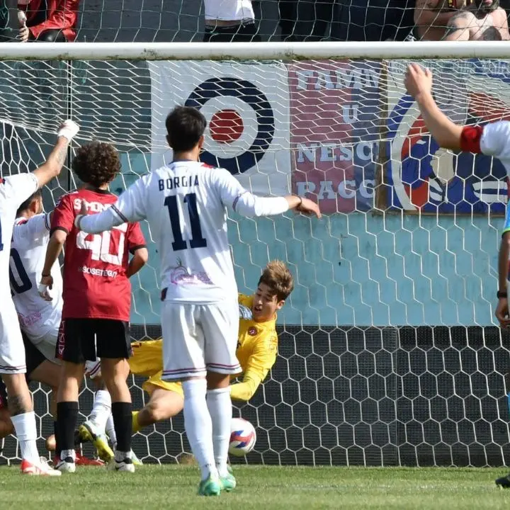 Serie D, Vibonese-Lfa Reggio Calabria, i rossoblù fanno loro il derby calabrese: al Razza finisce 1-0