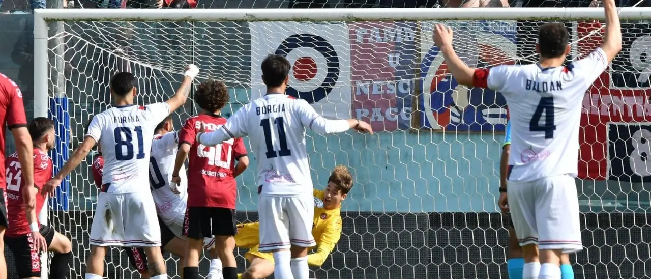 Serie D, Vibonese-Lfa Reggio Calabria, i rossoblù fanno loro il derby calabrese: al Razza finisce 1-0