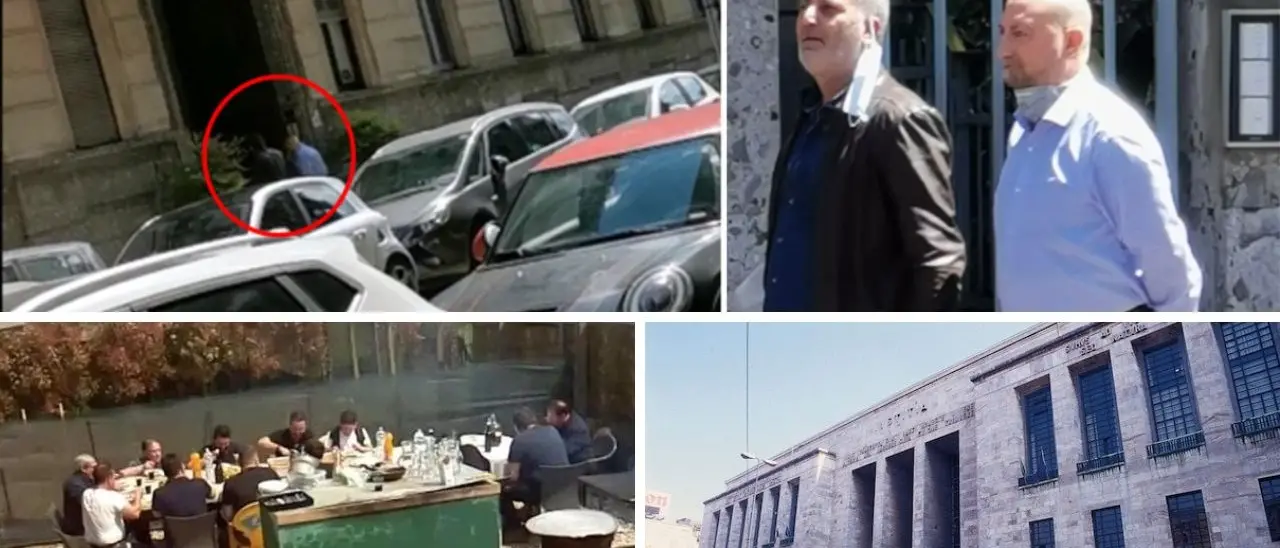 Il tentativo di scalare Fdi con l’aiuto del “compare” «legato alla ’ndrangheta»: così la super mafia puntava al Parlamento