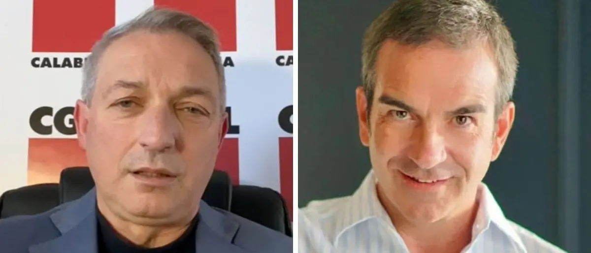 «Poca chiarezza sulla rete ospedaliera», Sposato (Cgil) chiede un confronto a Occhiuto