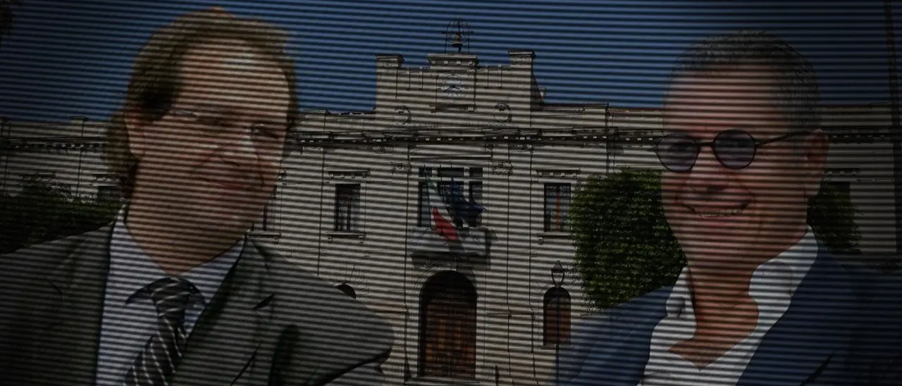 Scopelliti, dal tritolo che non può esplodere alle feroci liti con Sarra che sbotta: «Io ho le cicatrici e tu fai il grande»