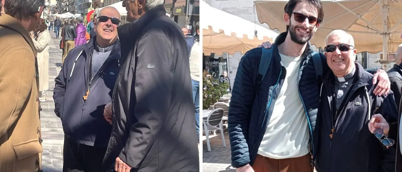 Don Checchinato, il vescovo di Cosenza voluto da Papa Francesco che si è fatto prete di strada