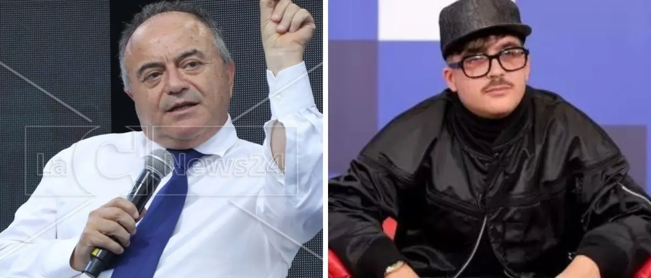 Gratteri boccia il rapper Geolier che salirà in cattedra all’Università di Napoli: «Senza parole, non voglio nemmeno sapere chi è»