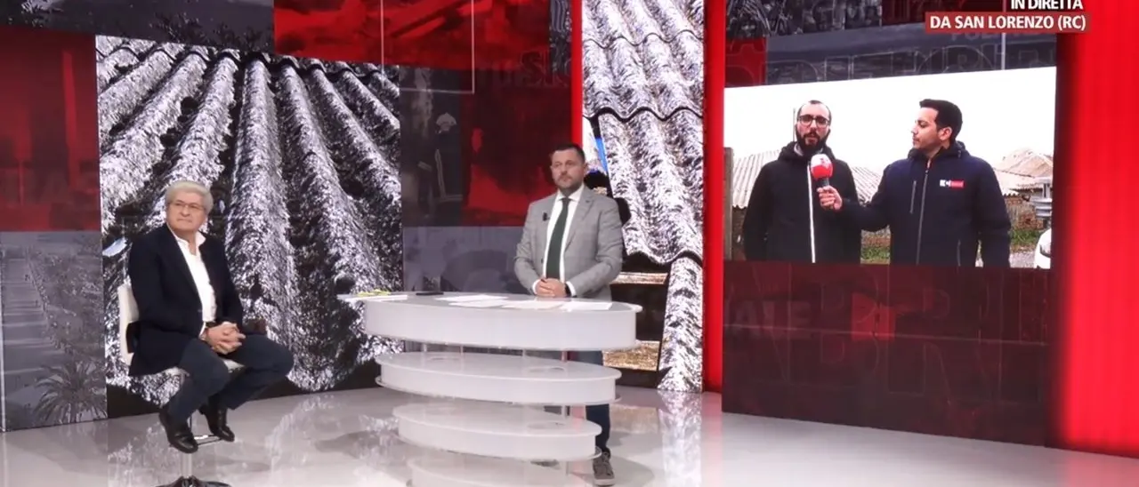 Amianto, la bonifica dell’ex fabbrica di pipe di San Lorenzo è possibile: serve il contributo di Comune e Regione