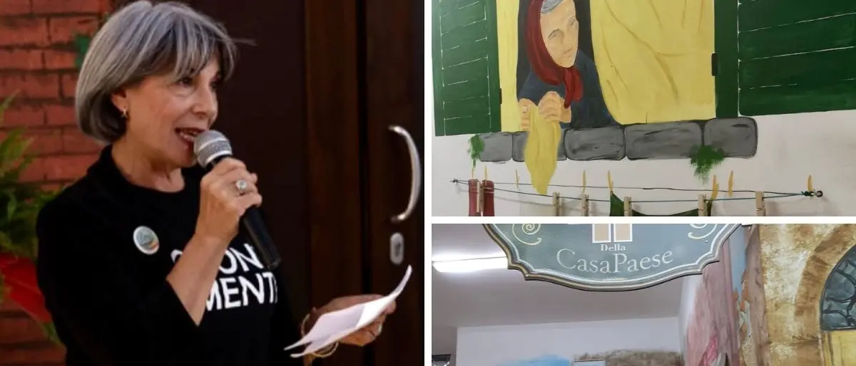 A Cicala il primo compleanno di Casa Paese per demenze: «Una sfida vinta grazie alla rete della solidarietà»