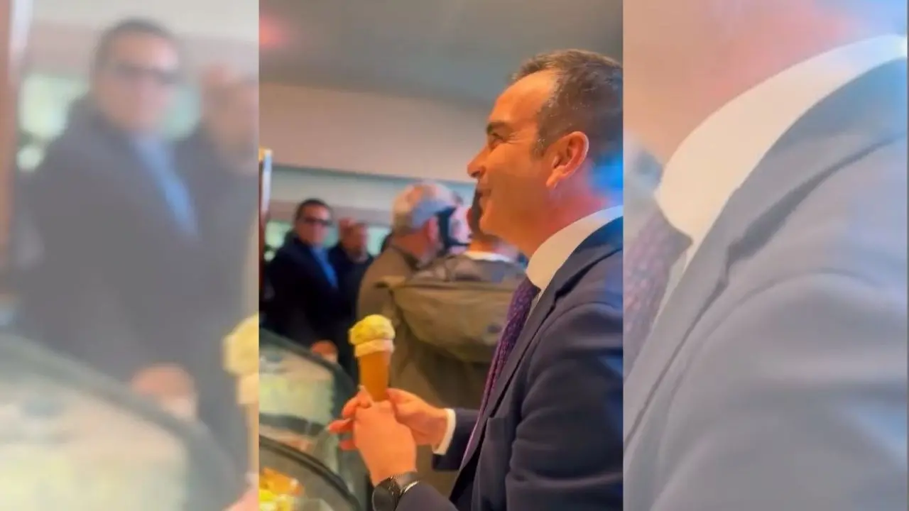Un gelato (elettorale) per Roberto e Pasqualina: Occhiuto punta forte su Straface per conquistare Corigliano Rossano