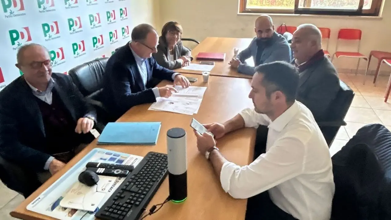 Autonomia differenziata, Pd con i vescovi: «Abbiamo presentato una mozione, ora tocca al Consiglio regionale»