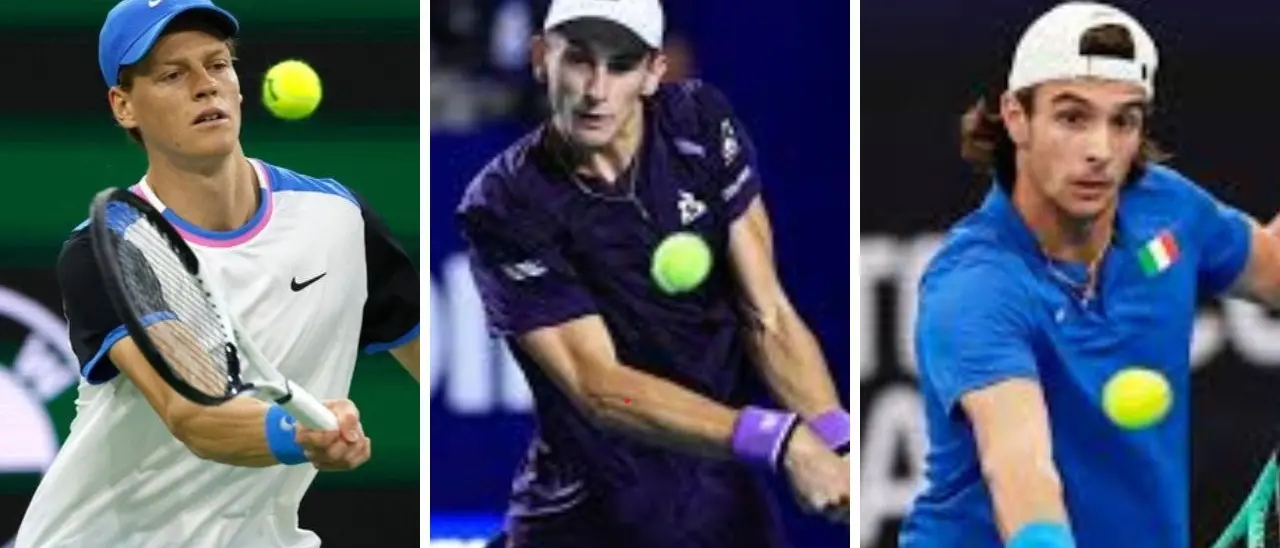 Miami Open, tre italiani qualificati agli ottavi: Sinner, Arnaldi e Musetti in campo oggi