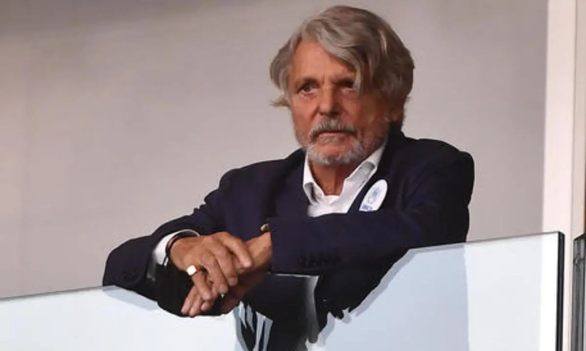 Reggina 1914, Massimo Ferrero: «Mi candido ad acquistare il marchio, potrei farlo domattina con un versamento»