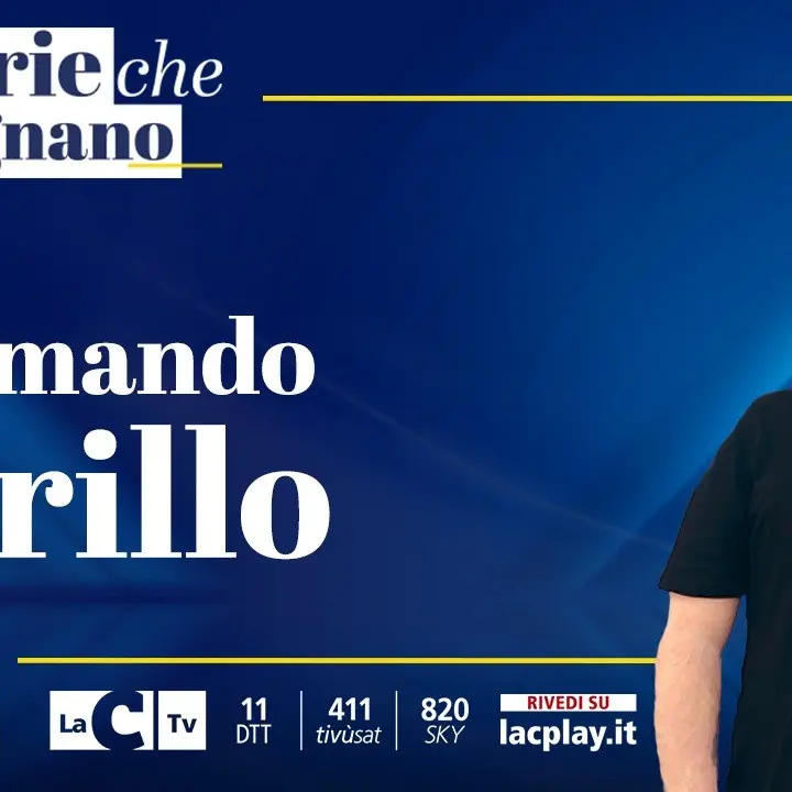 Armando Grillo e la sua arte fotografica protagonisti a Storie che insegnano