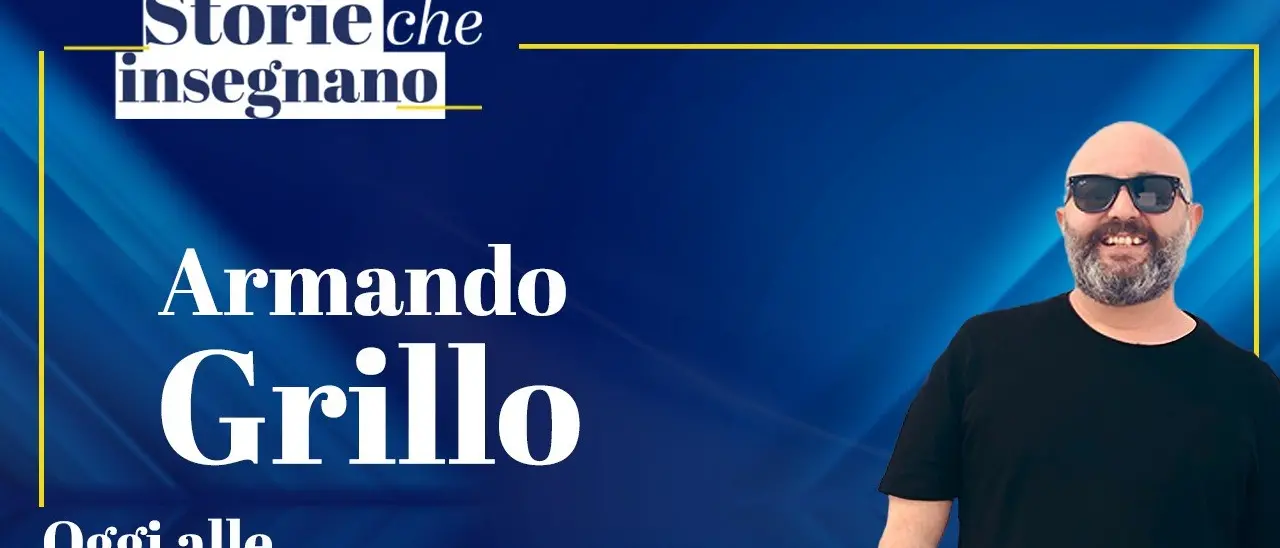 Armando Grillo e la sua arte fotografica protagonisti a Storie che insegnano