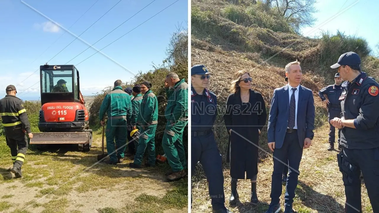 Sparito nel nulla, tre indagati per l’assassinio e l’occultamento del cadavere del giovane pastore nel Vibonese