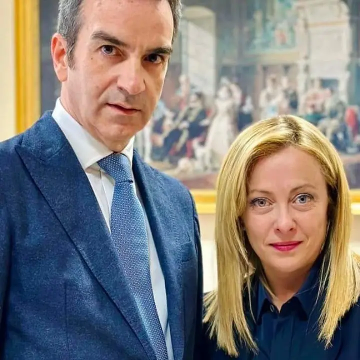 Occhiuto possibile ministro del Sud nel Meloni bis: lo scontro Lega-Fdi e il rimpasto possono portare il governatore a Roma