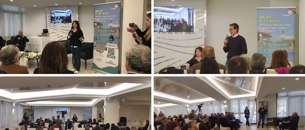 A San Giovanni in Fiore un incontro sulla mobilità sostenibile in ambito turistico