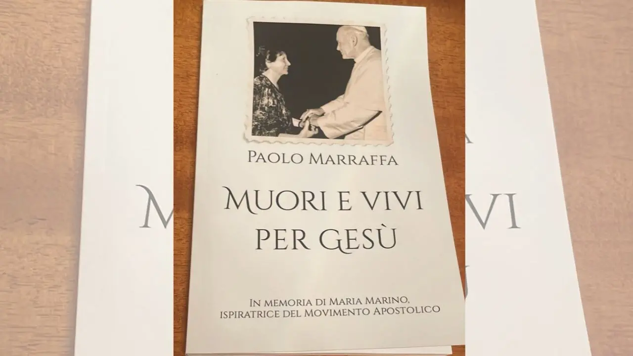 A Lamezia Terme la presentazione di Muori e vivi per Gesù di Paolo Marraffa