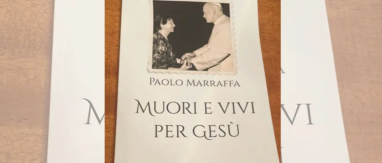 A Lamezia Terme la presentazione di Muori e vivi per Gesù di Paolo Marraffa