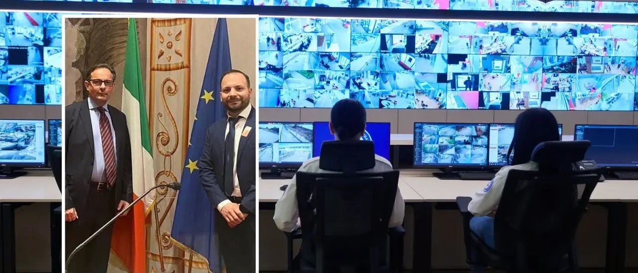 Una piattaforma operativa per la gestione delle emergenze: “Point-Italia” del calabrese Fusaro illustrata in un convegno a Roma