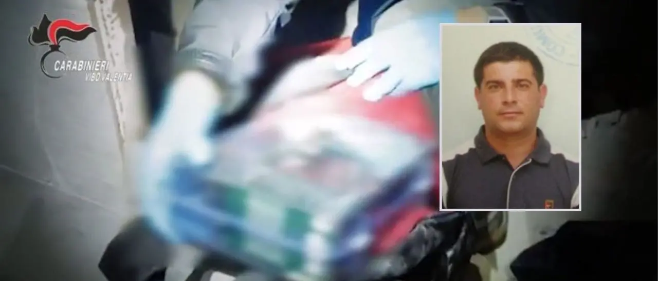 Traffico di droga nel Vibonese, la paura di Ascone dopo le dichiarazioni di Emanuele Mancuso: «Mò mi arrestano»