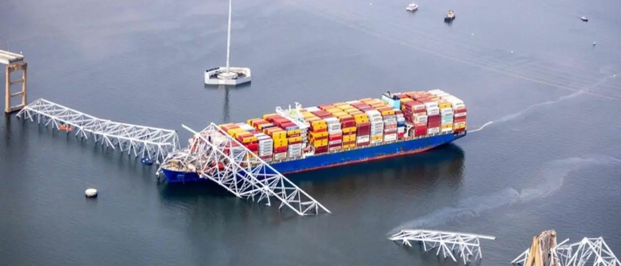 Crollo del ponte di Baltimora, la nave aveva superato i controlli di sicurezza nel 2023