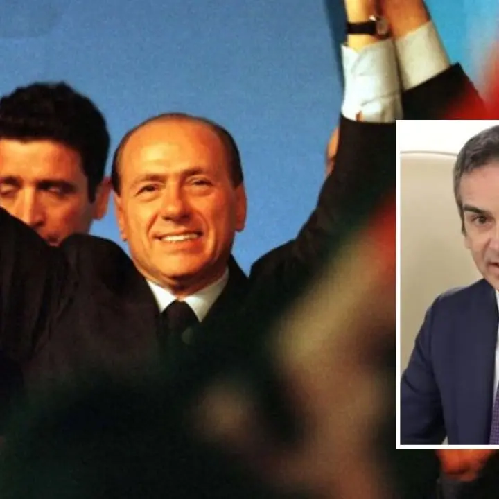 Roberto Occhiuto: «L’eclatante affermazione di Berlusconi e Fi nel ’94 cambiò la storia del Paese»