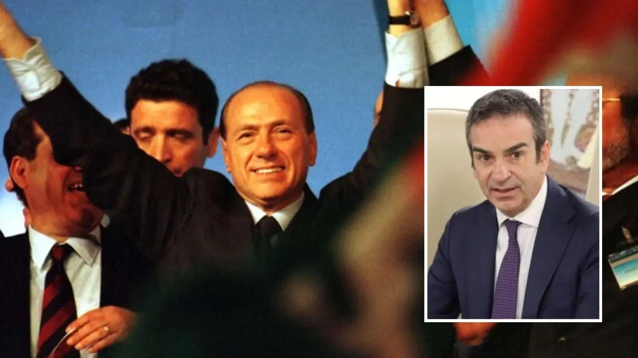 Roberto Occhiuto: «L’eclatante affermazione di Berlusconi e Fi nel ’94 cambiò la storia del Paese»