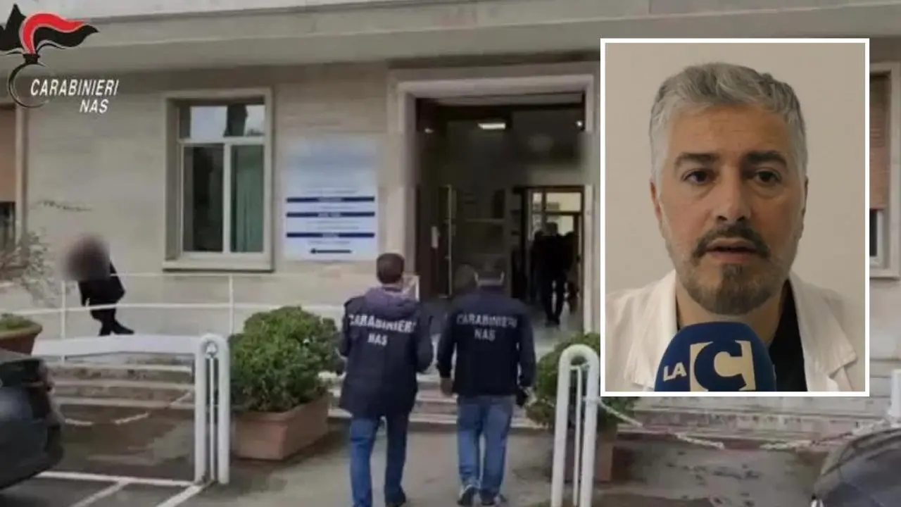«Per Correale non c’è stato demansionamento», anche il Tribunale civile dà ragione al Gom nella sfida con l’ex primario