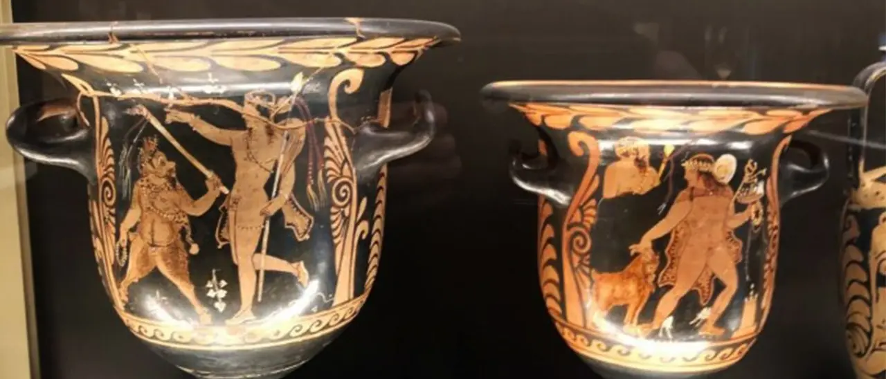 «Tesoro rifiutato? Ma quando mai...». L’assessore di Cosenza smentisce il disinteresse del Comune per la collezione Bilotti