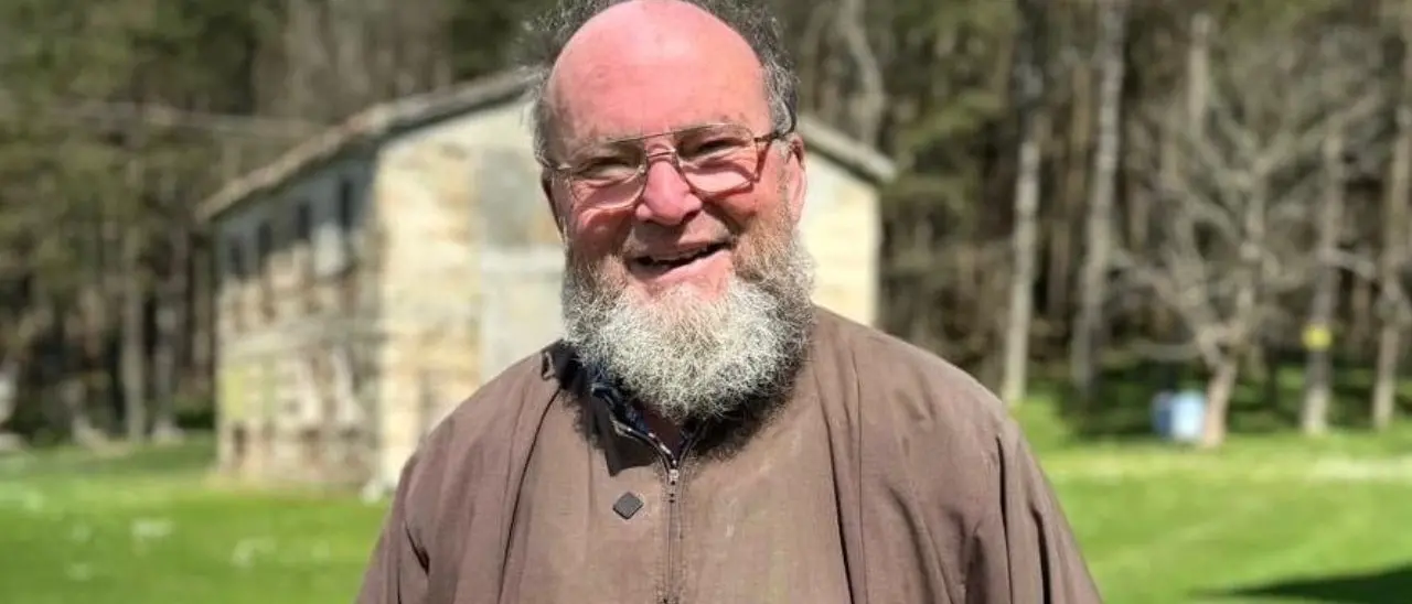 Per 30 anni parrucchiere a Genova, poi entra in convento e torna nella sua Calabria: ora vive felice in Aspromonte