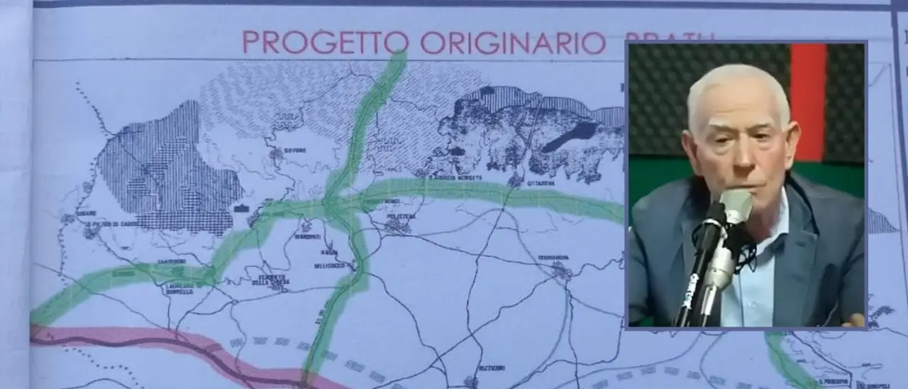 Pedemontana della Piana: 40 anni di attesa, 60 milioni già spesi e completamento che resta un miraggio