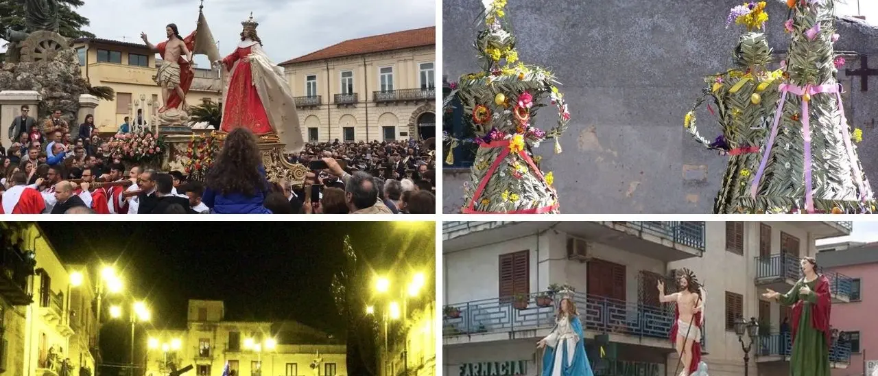 Nel Reggino la Pasqua tra fede e tradizioni ma non solo: qui anche la Pesach ebraica e i riti ortodossi