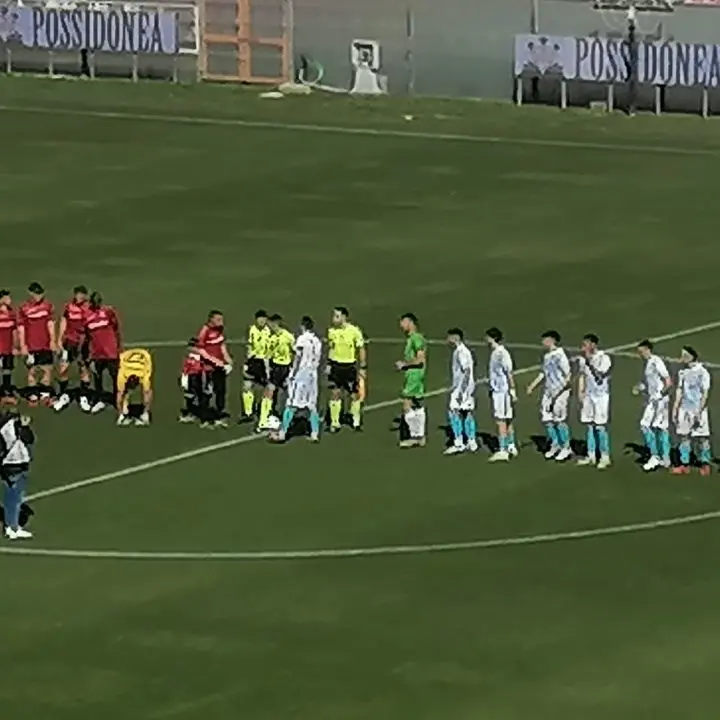 Lfa Reggio Calabria-Akragas, cinque gol per dimenticare la sconfitta di domenica scorsa a Vibo