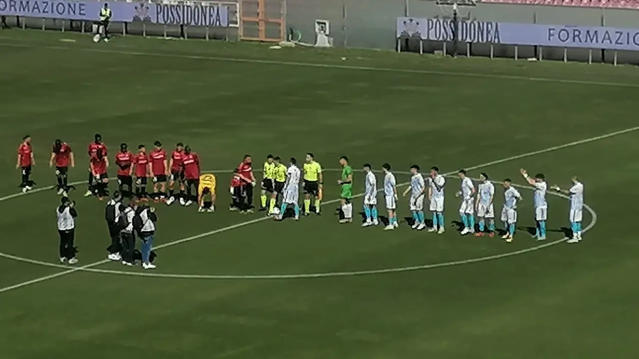 Lfa Reggio Calabria-Akragas, cinque gol per dimenticare la sconfitta di domenica scorsa a Vibo