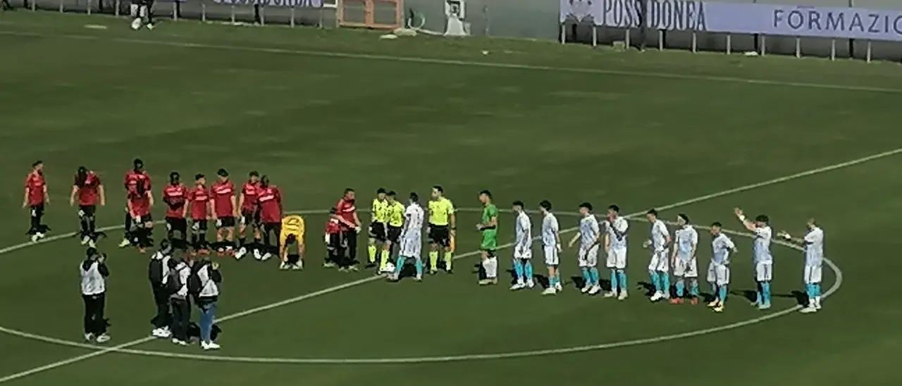 Lfa Reggio Calabria-Akragas, cinque gol per dimenticare la sconfitta di domenica scorsa a Vibo