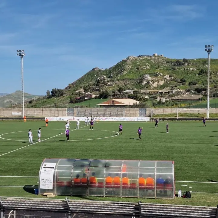 Serie D, la Gioiese cade (male) anche a Licata: in Sicilia finisce 4-0