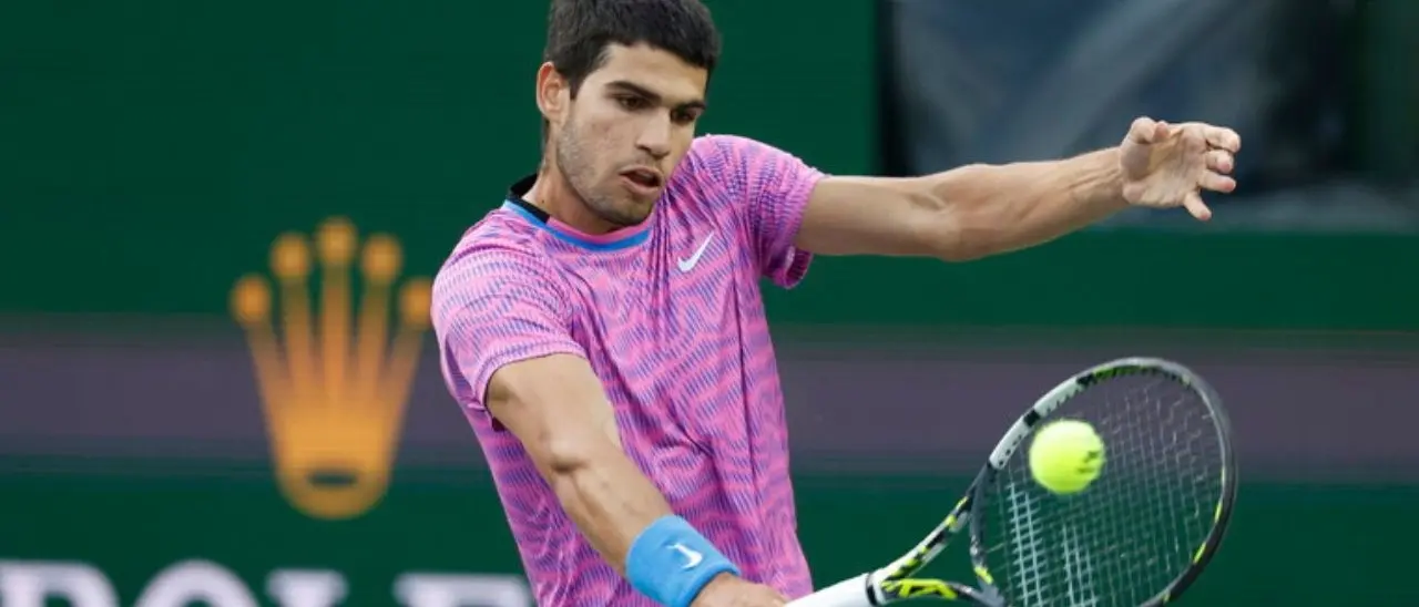 Miami Open, Alcaraz perde ai quarti contro Dimitrov. Sinner può diventare numero 2 del mondo