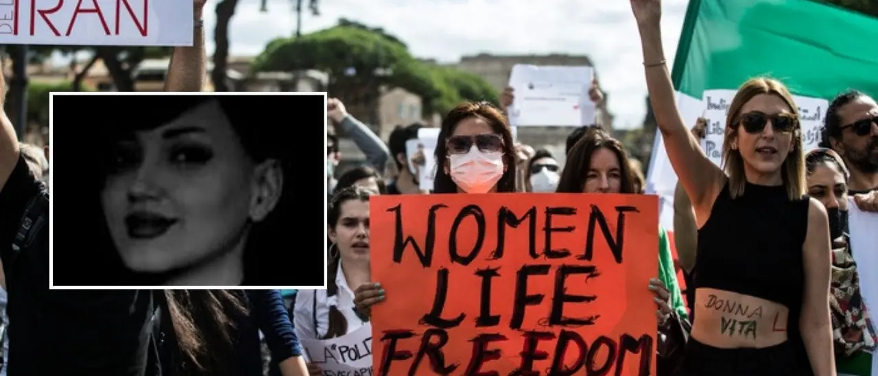 Attivista curda in carcere in Calabria con l’accusa di essere una scafista: «Meglio detenuta in Iran con la colpa di essere una donna libera»