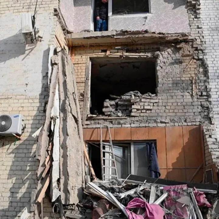 Russia, quindici bersagli aerei ucraini abbattuti sui cieli di Belgorod