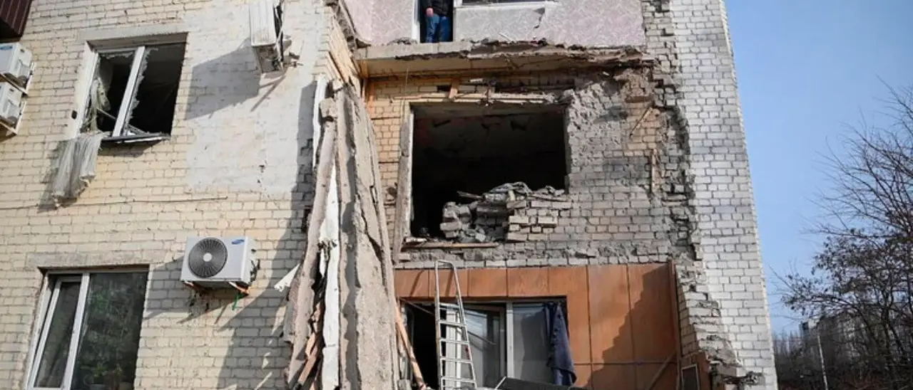 Russia, quindici bersagli aerei ucraini abbattuti sui cieli di Belgorod