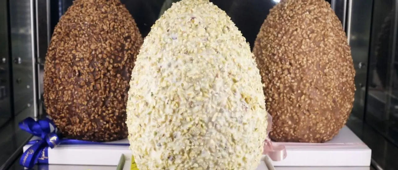 Pasqua, sequestrate due tonnellate di uova e colombe su tutto il territorio nazionale