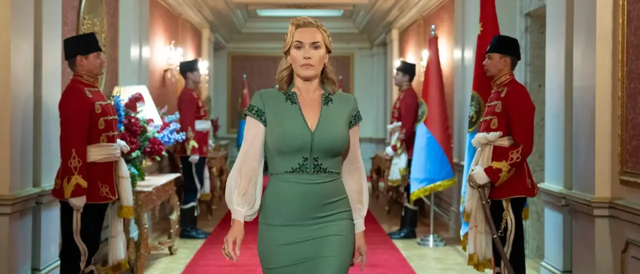 The Regime, l'idiozia al potere che ci seppellirà tutti (con una risata)