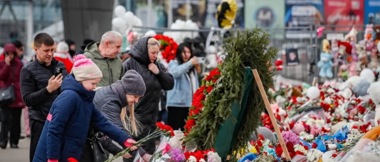 Attentato a Mosca, arrestati nove presunti terroristi in Tagikistan