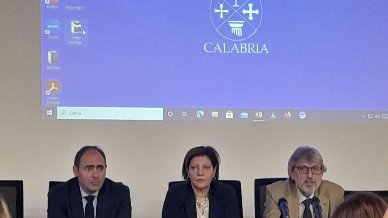 Sanità Calabria, Azienda Zero e Consip insieme illustrano iniziative e novità in Regione