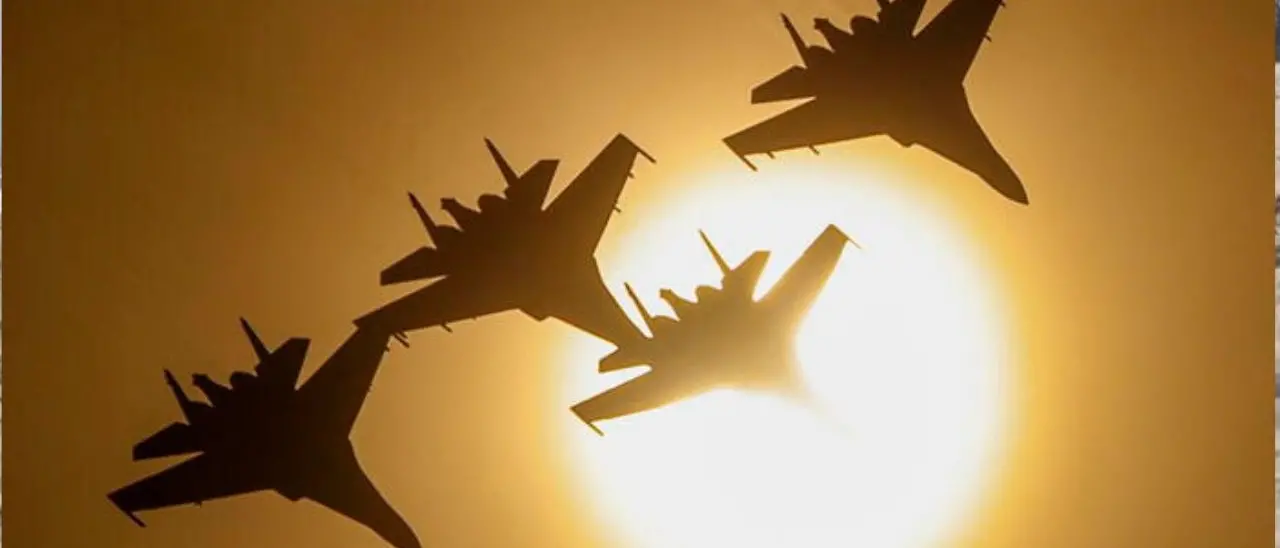 Tensione nei cieli d’Europa, caccia italiani intercettano jet russi nel Mar Baltico