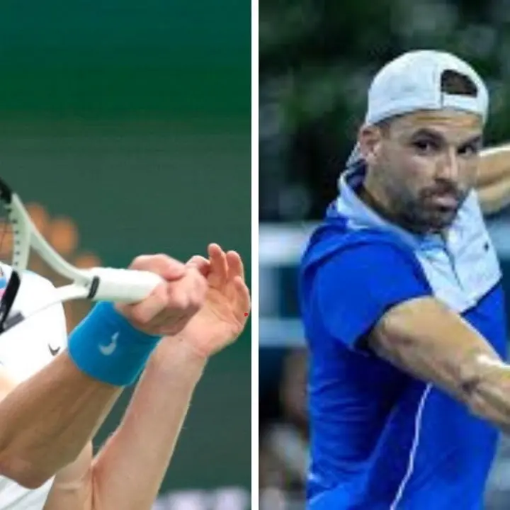 Miami Open, attesa per la finale Sinner-Dimitrov. L’italiano in caso di vittoria diventa il numero 2 al mondo
