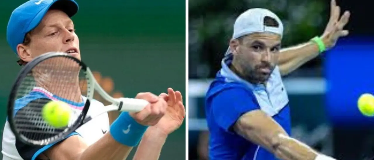 Miami Open, attesa per la finale Sinner-Dimitrov. L’italiano in caso di vittoria diventa il numero 2 al mondo