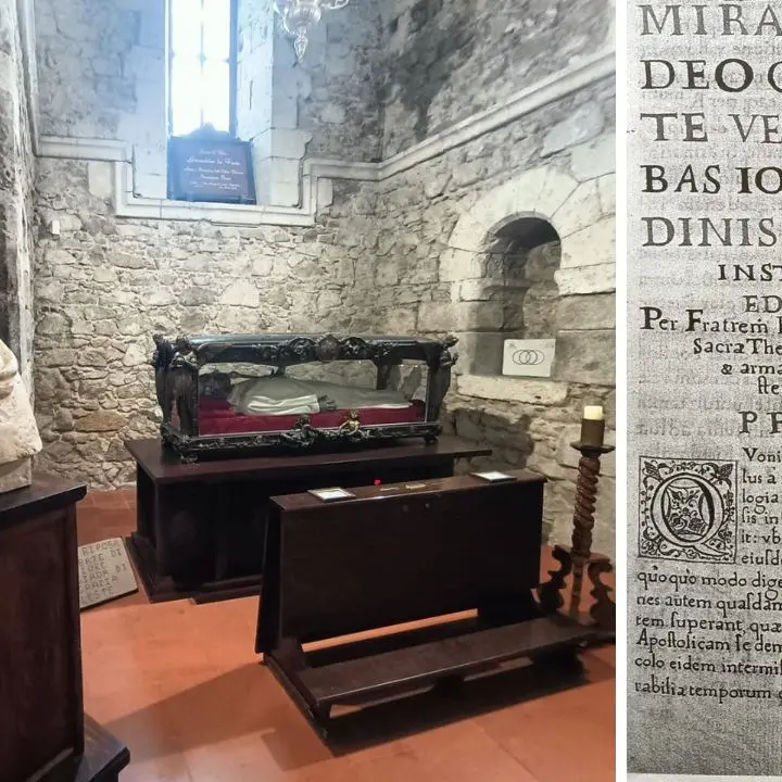 Gioacchino da Fiore, 822 anni dalla morte: i miracoli sulla tomba dell’Abate tra fede e devozione