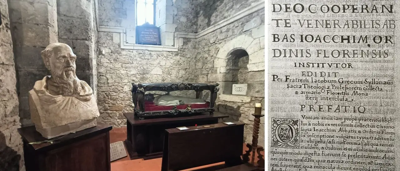 Gioacchino da Fiore, 822 anni dalla morte: i miracoli sulla tomba dell’Abate tra fede e devozione