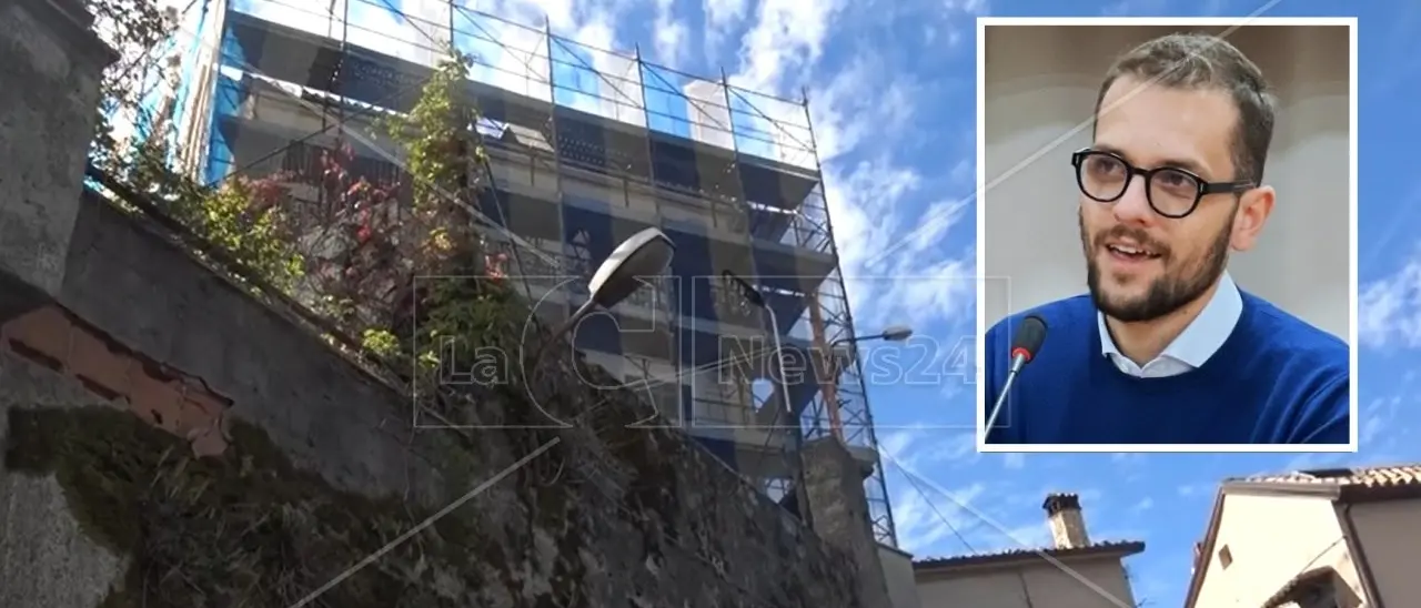 Mormanno, il sindaco Pappaterra a Occhiuto e Meloni: «Superbonus vitale per la ricostruzione post terremoto»