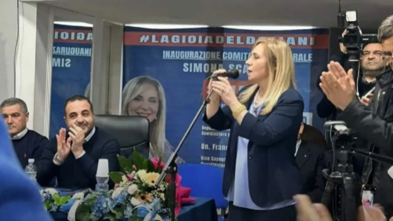 Elezioni a Gioia Tauro, Simona Scarcella in campo con il sostegno di Fi, Udc e il movimento Agire