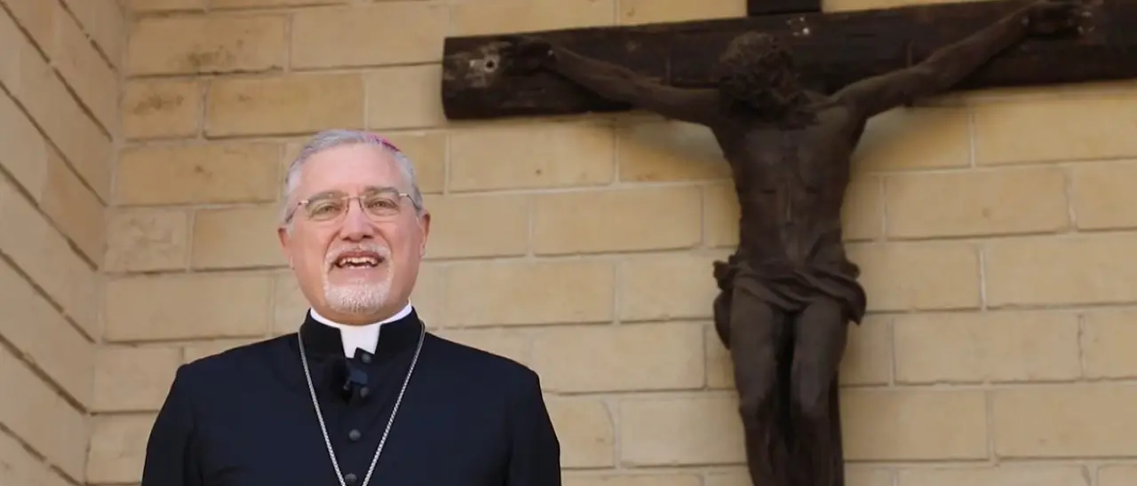 Il messaggio ai fedeli di monsignor Attilio Nostro: «La nostra Pasqua sia libertà, servizio e amore»